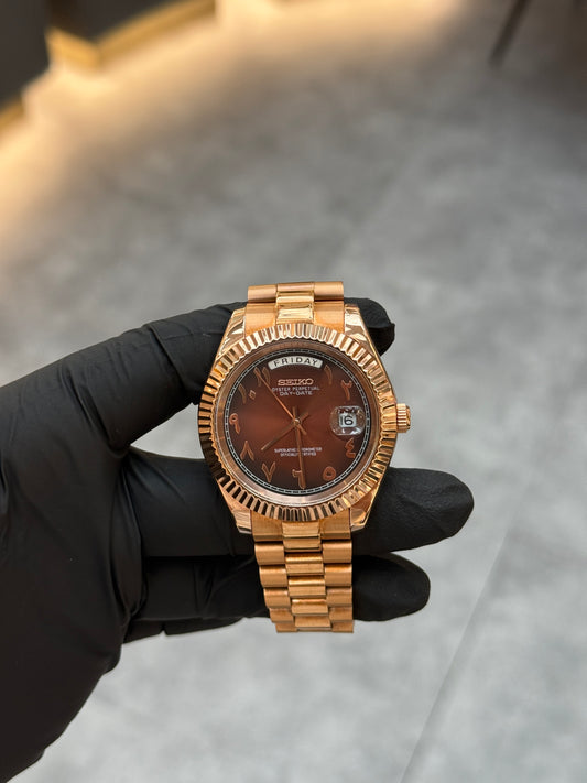 Dessert Rose Arabic Dial