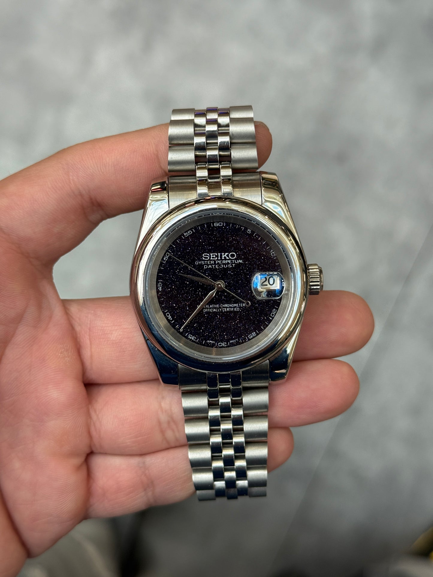 Galactic Galaxy Dial